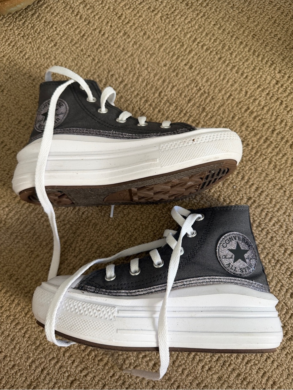 Converse All Star Move Platform Kids - Picture 5 of 7